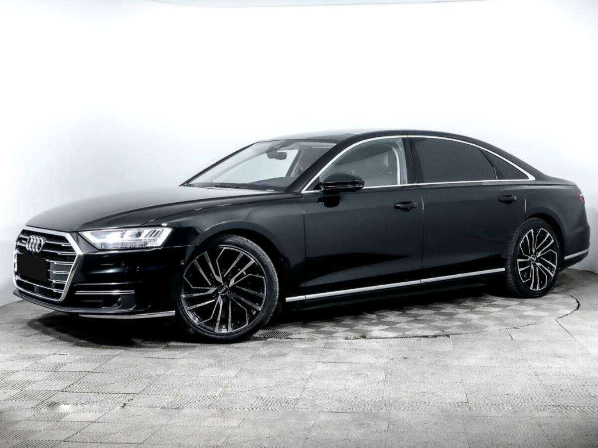Audi A8 Long 55 TFSI, 2018 Фото №1