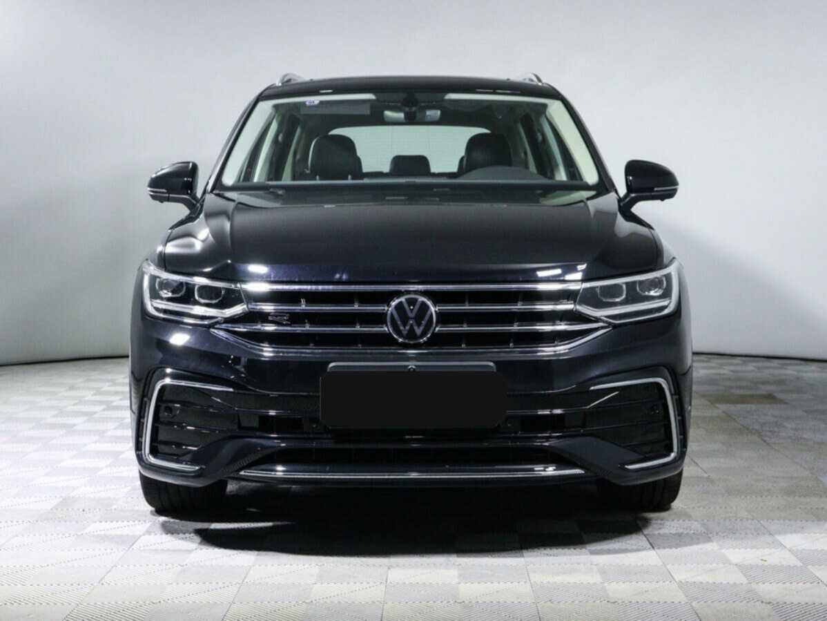 Volkswagen Tiguan L, 2023 Фото №2