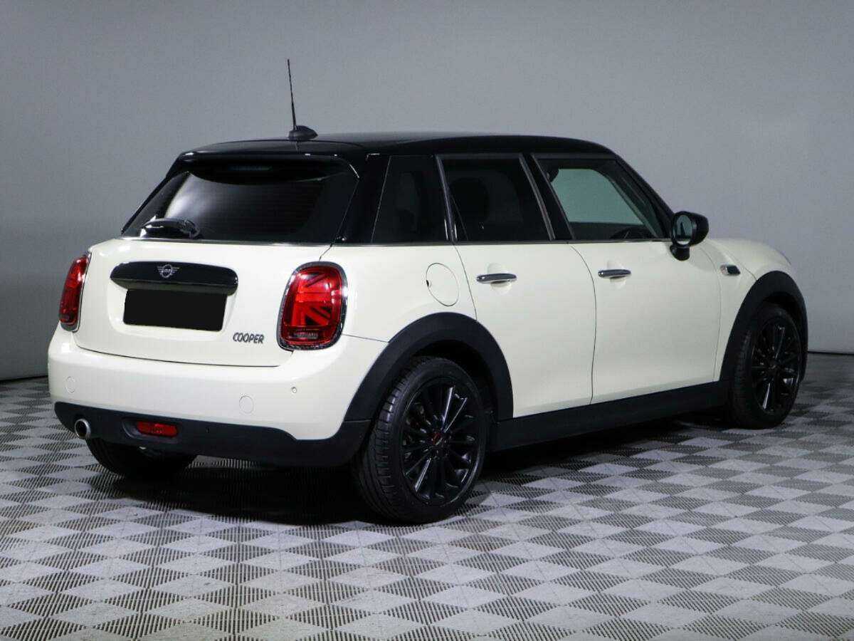 Mini Hatch Cooper, 2019 Фото №5