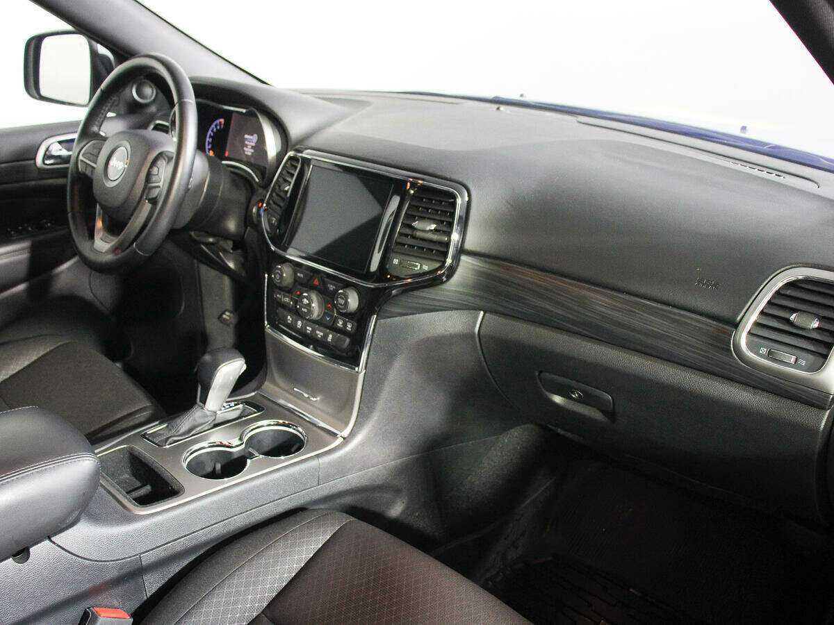 Jeep Grand Cherokee, 2020 Фото №7