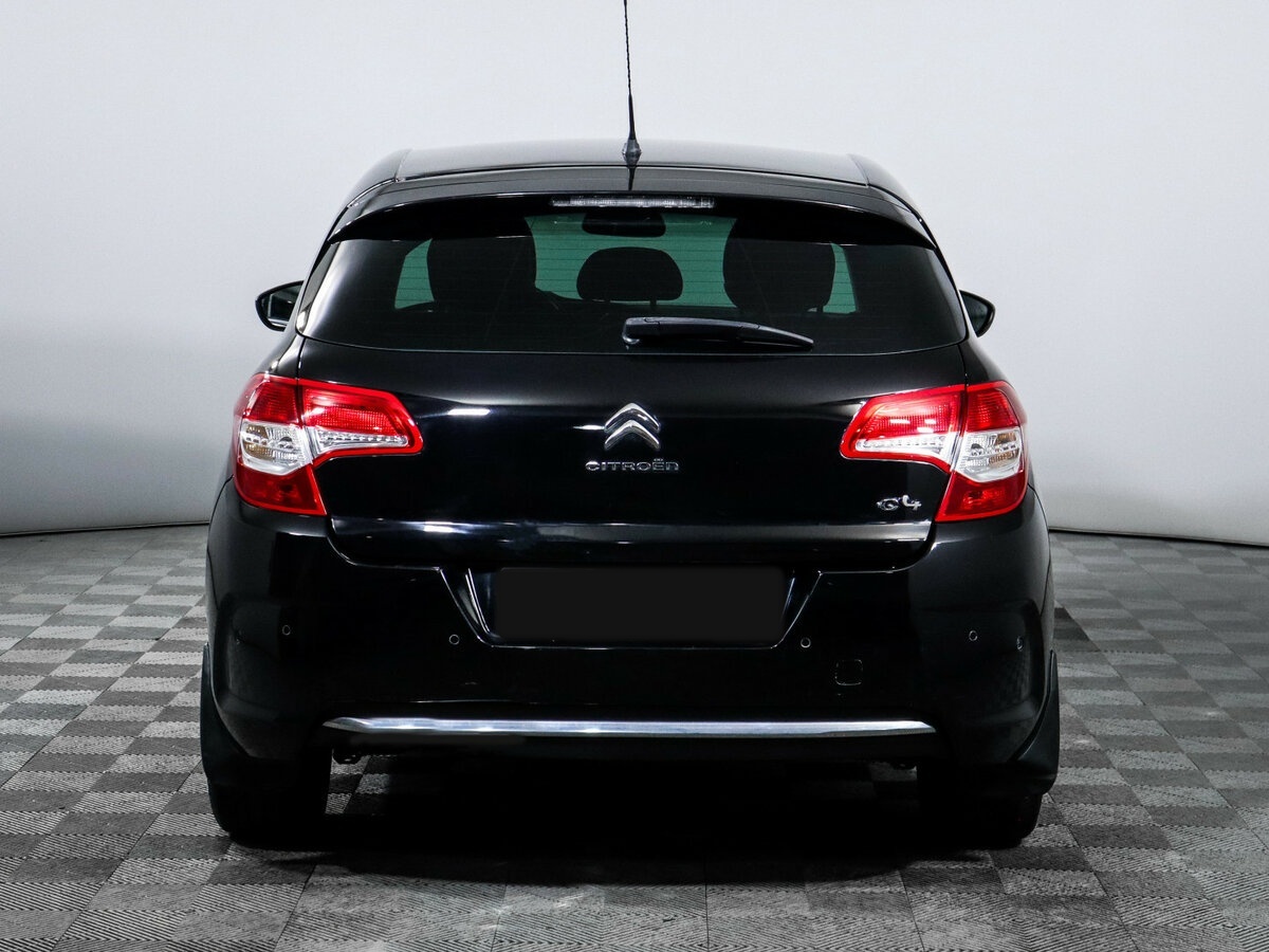 Citroen C4 II, 2011 Фото №5