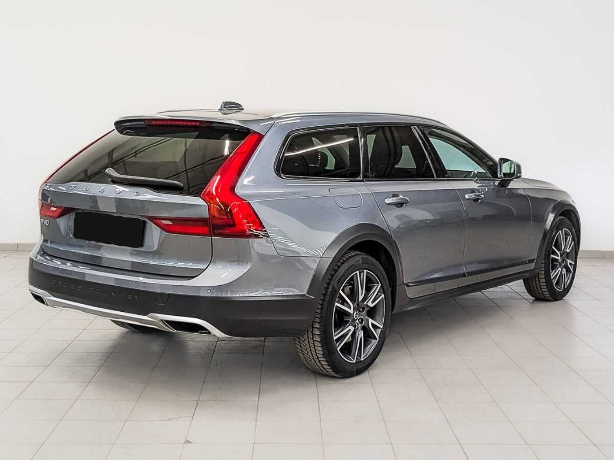 Volvo V90 Cross Country, 2018 Фото №5