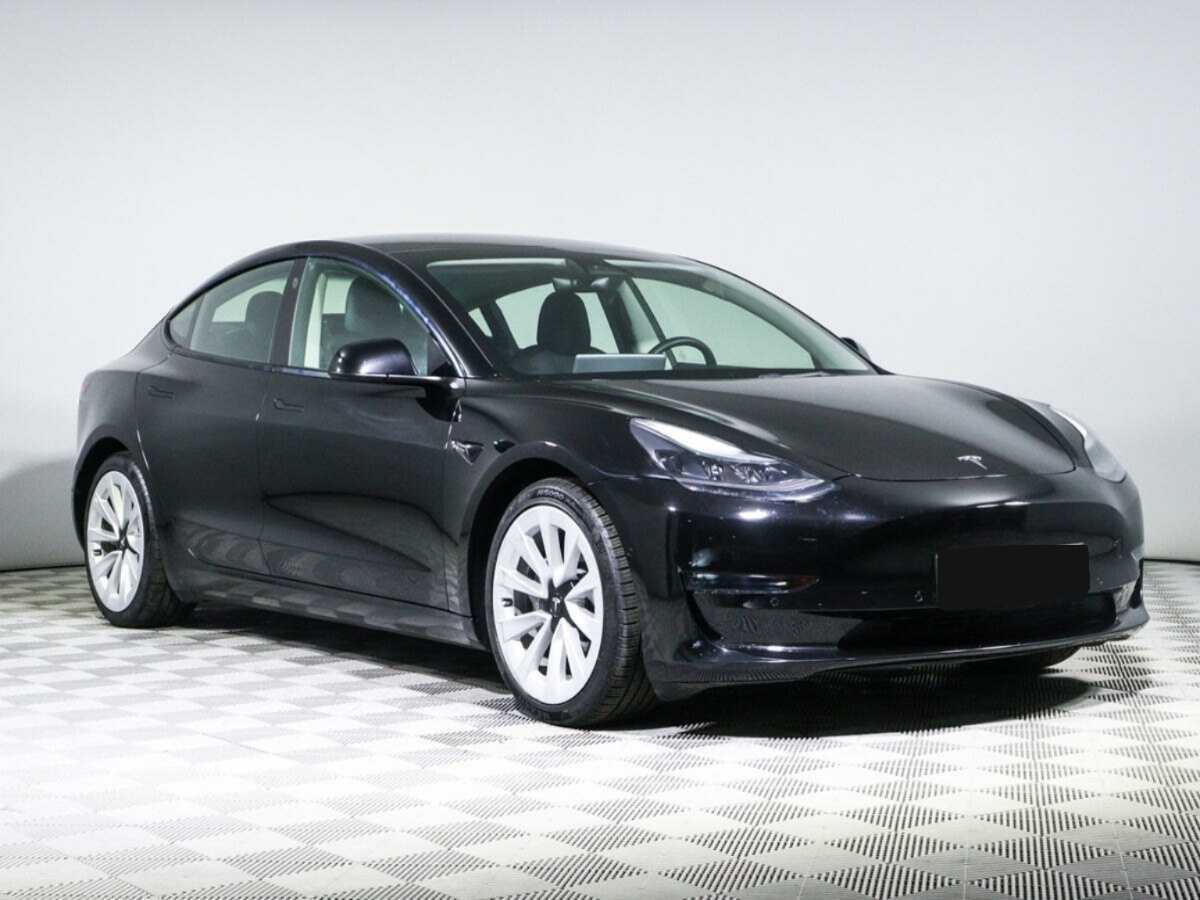 Tesla Model 3 Long Range, 2022 Фото №3