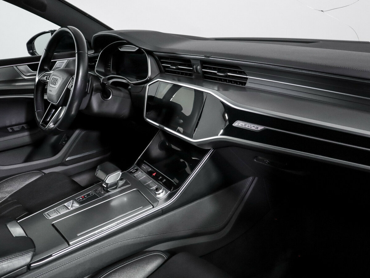 Audi A7 45 TFSI II (4K), 2021 Фото №7