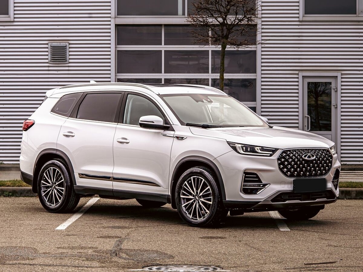 Chery Tiggo 8 Pro I, 2022 Фото №3