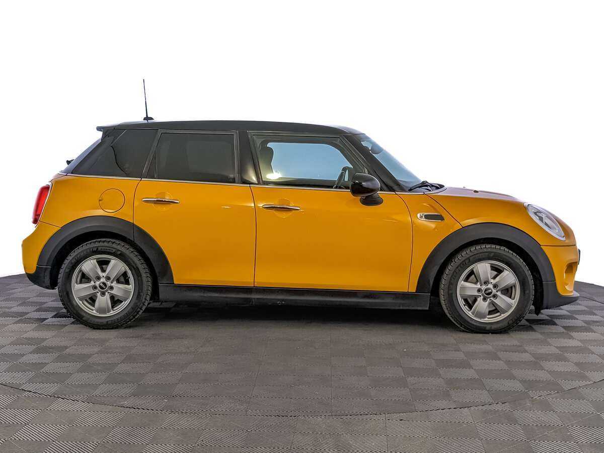 Mini Hatch Cooper, 2017 Фото №4