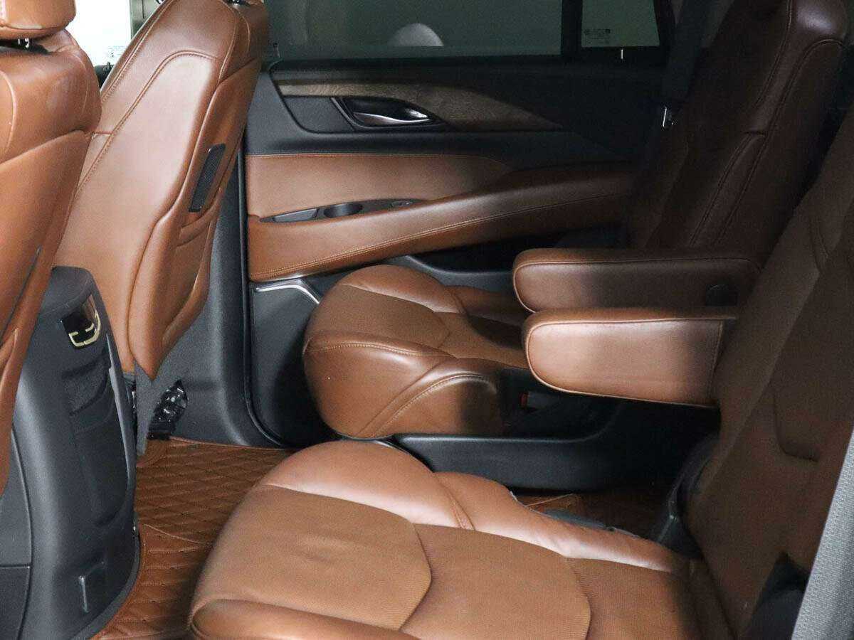 Cadillac Escalade, 2019 Фото №8
