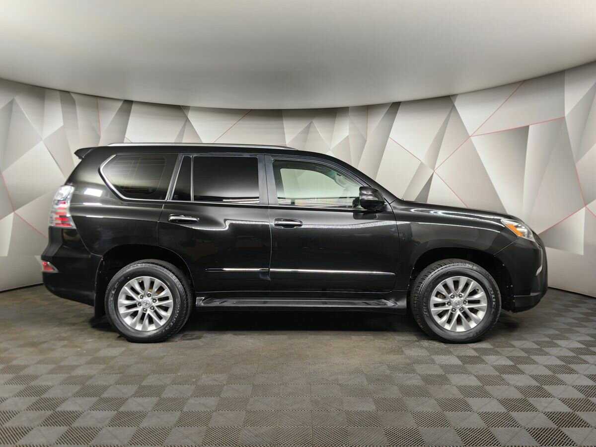 Lexus GX 460, 2014 Фото №6
