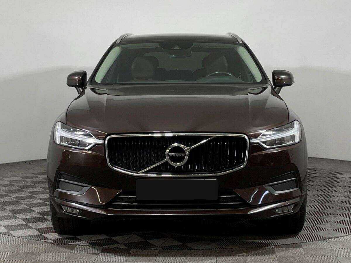Volvo XC60, 2018 Фото №2