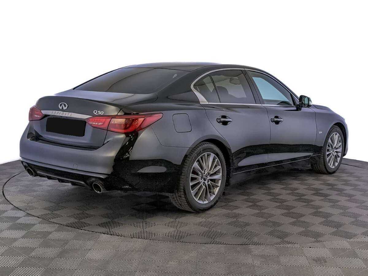 Infiniti Q50, 2017 Фото №5