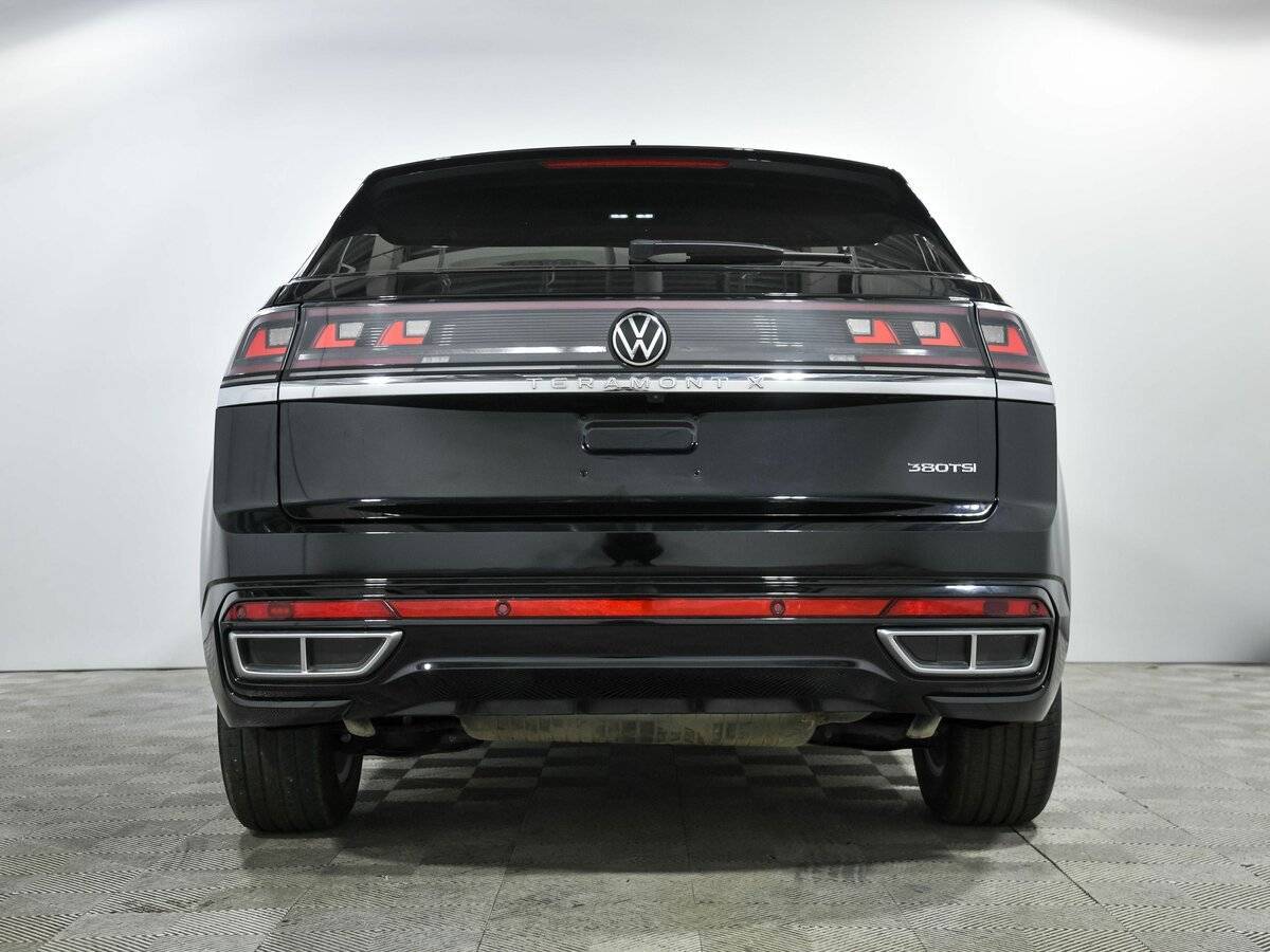 Volkswagen Teramont X, 2023 Фото №5