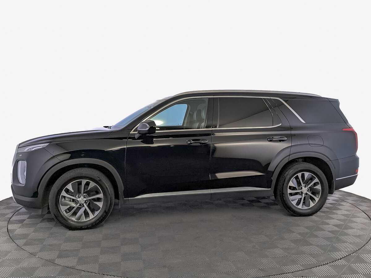 Hyundai Palisade, 2021 Фото №8