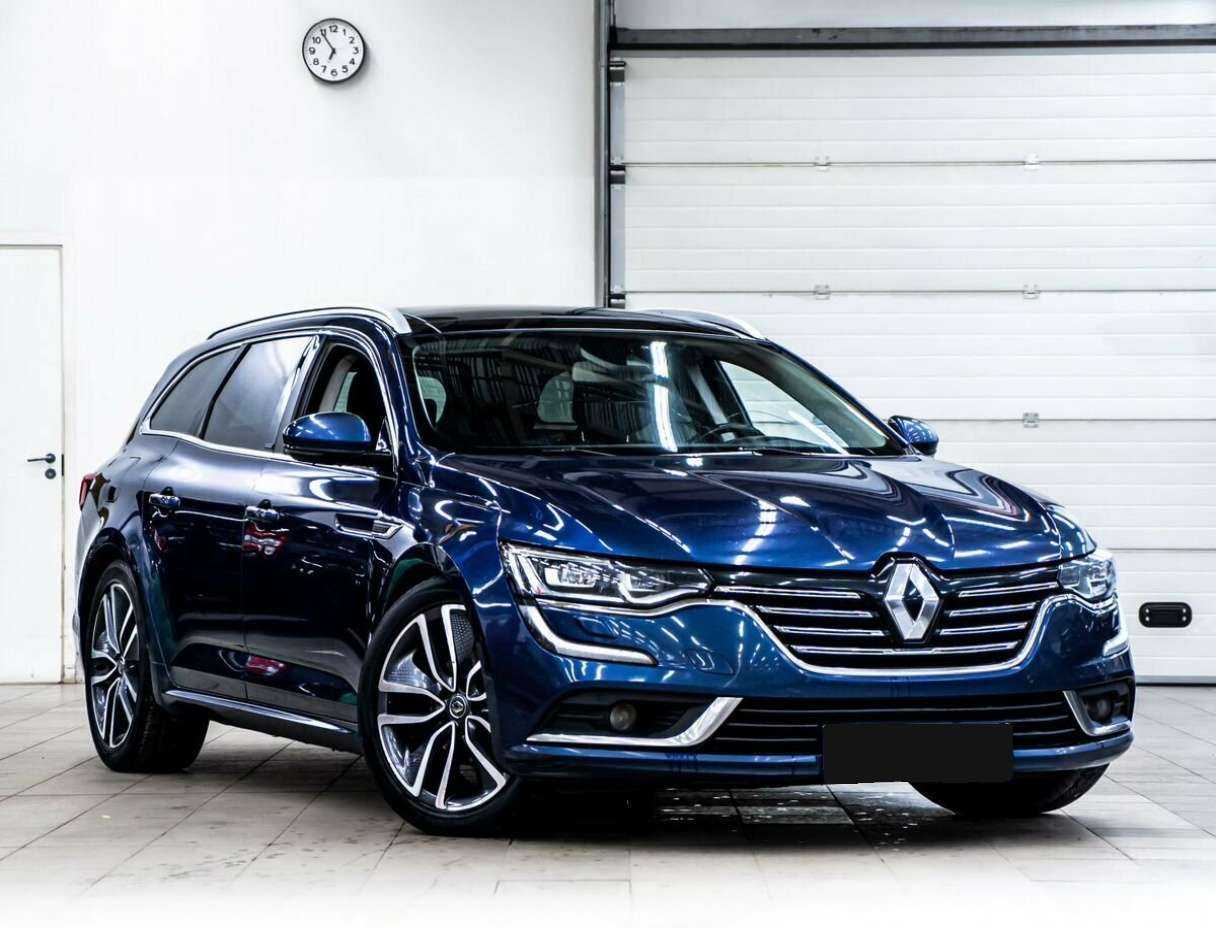 Renault Talisman, 2016 Фото №2