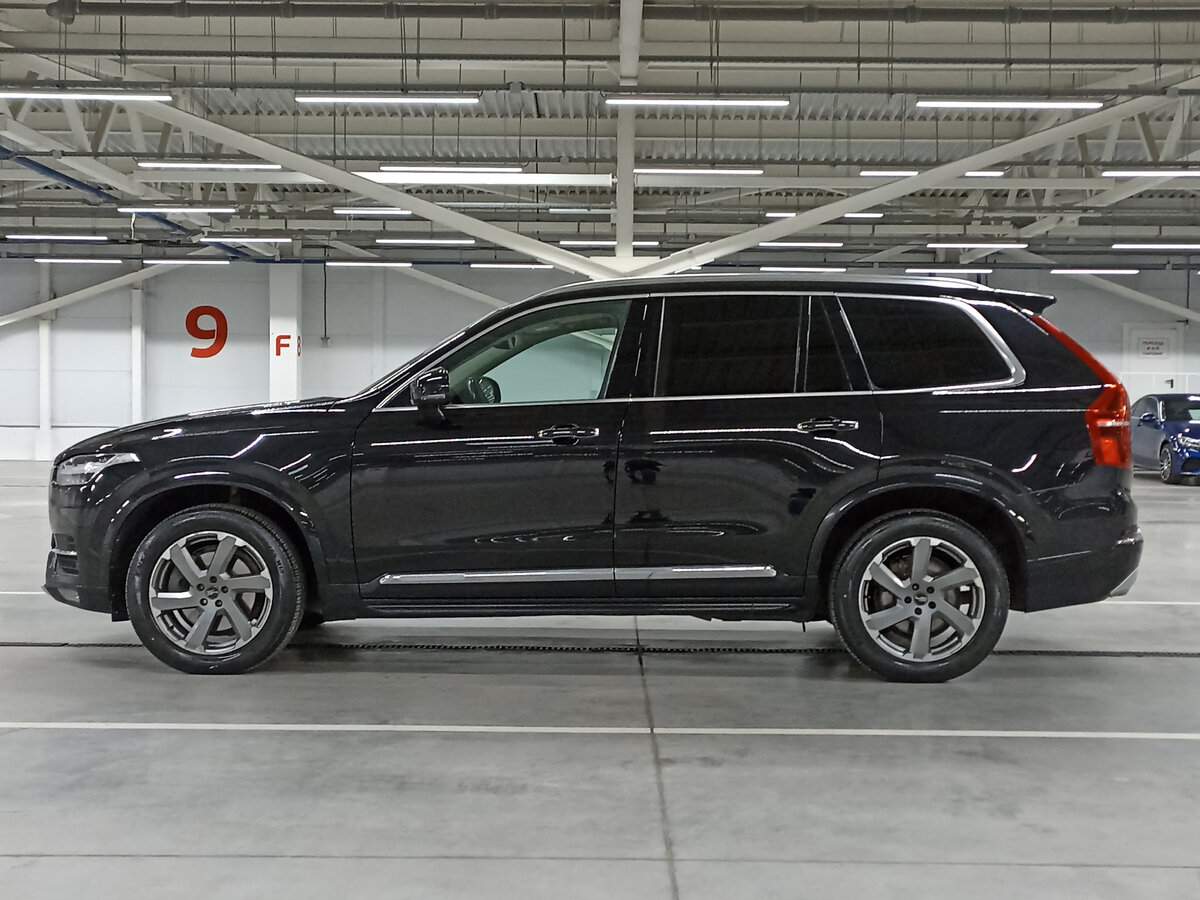 Volvo XC90, 2016 Фото №8