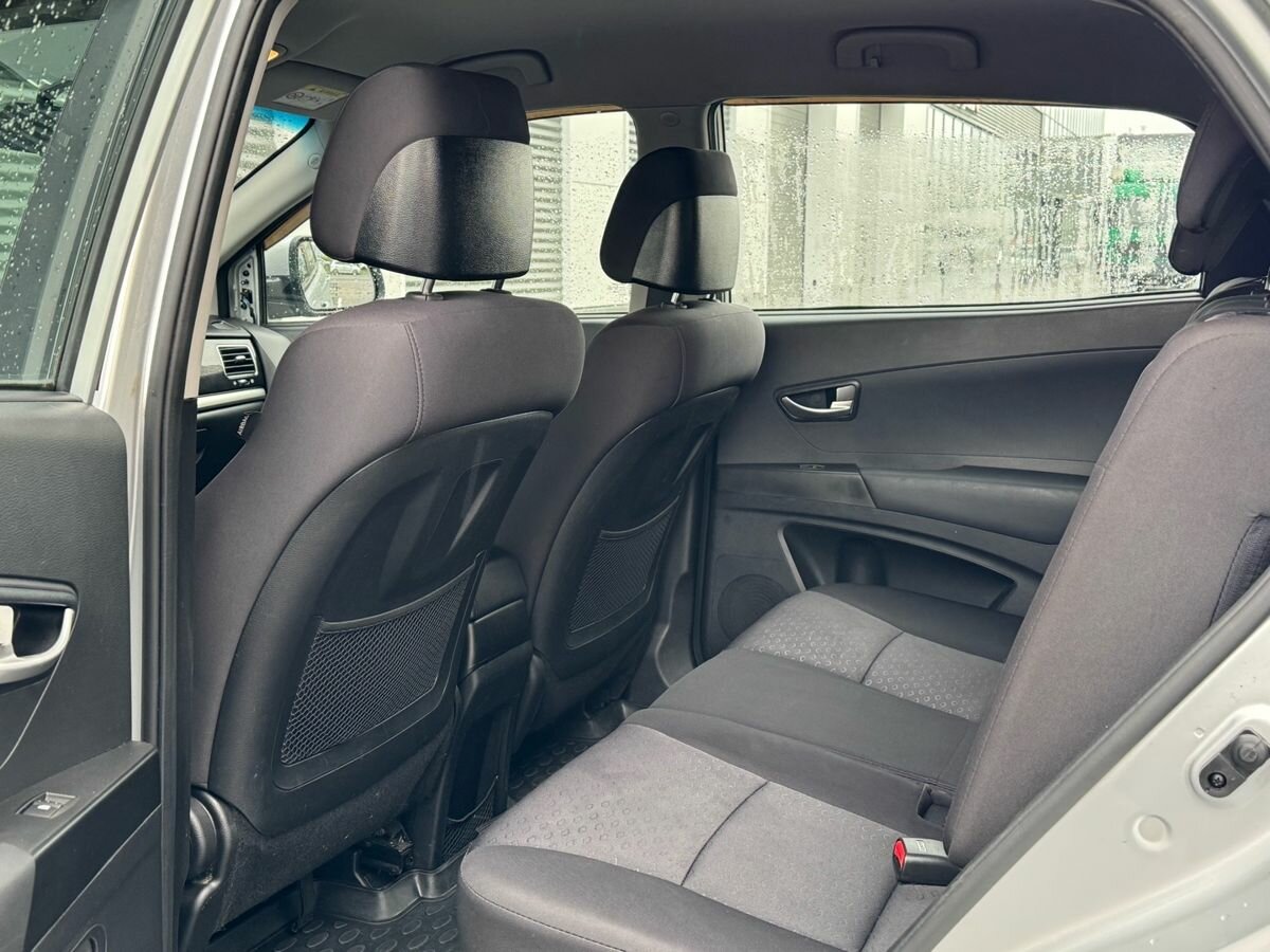 SsangYong Actyon II Рестайлинг, 2013 Фото №10