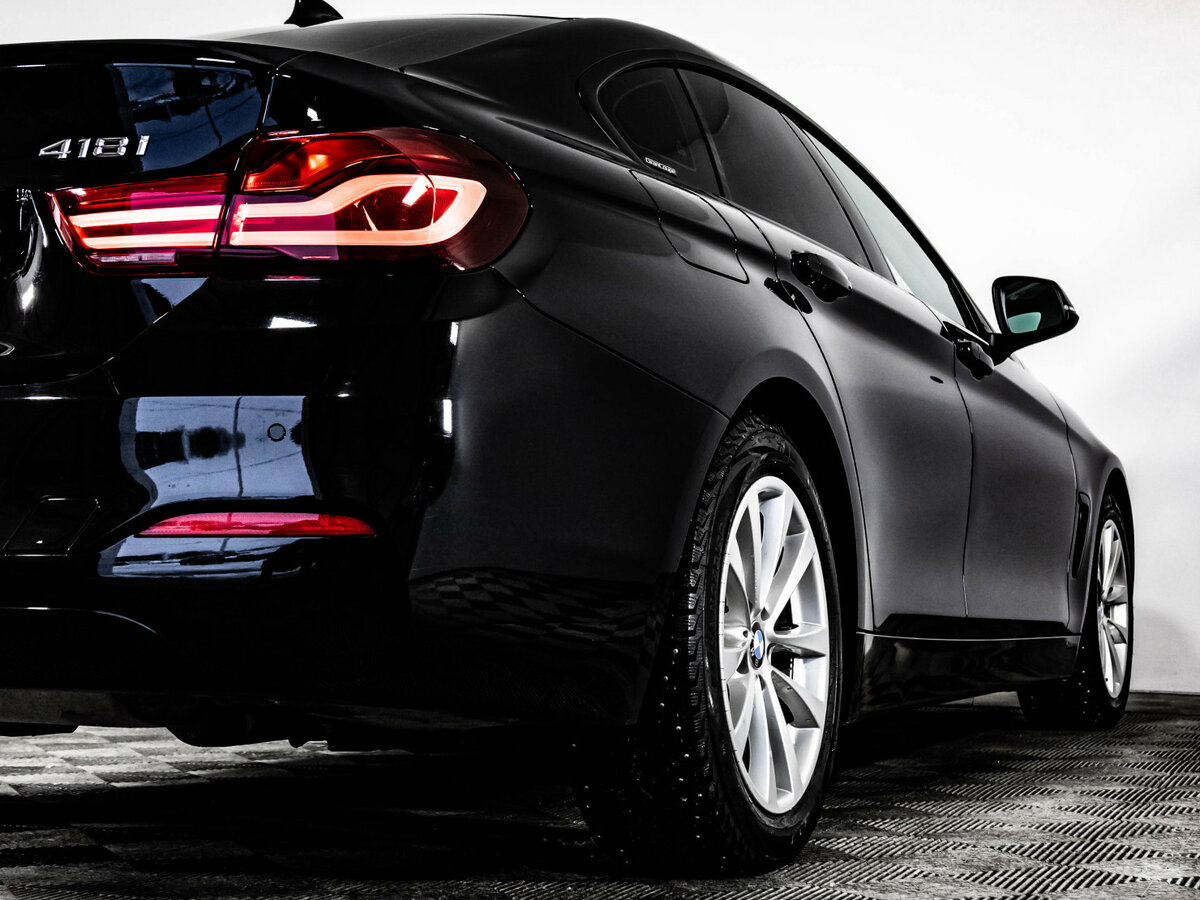 BMW 4 серии Gran Coupe 418i F32/F33/F36 Рестайлинг, 2019 Фото №5