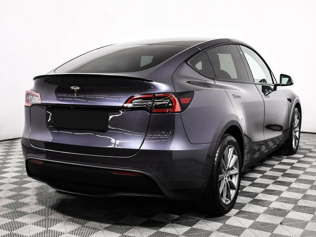 Tesla Model Y Long Range, 2021 Фото №5