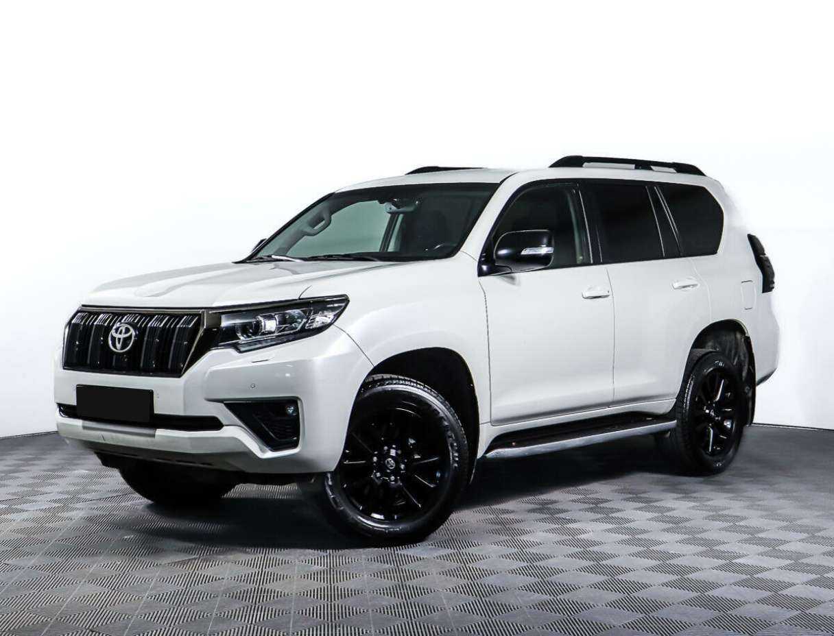Toyota Land Cruiser Prado, 2021 Фото №1