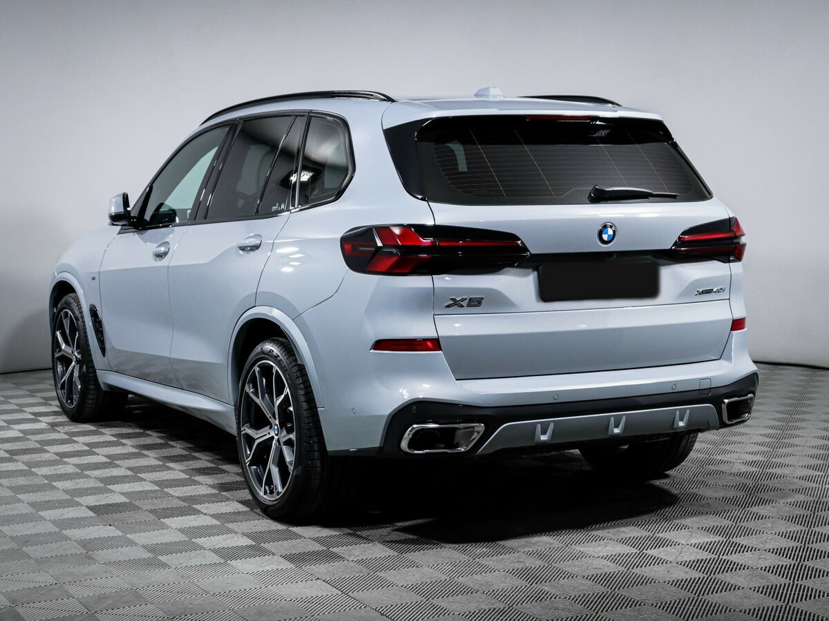 BMW X5 40i IV (G05/G18) Рестайлинг, 2025 Фото №7