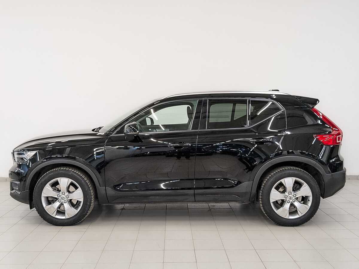 Volvo XC40, 2020 Фото №8