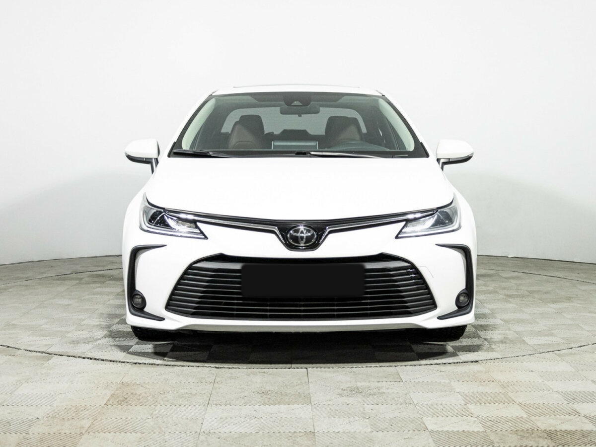 Toyota Corolla XII (E210), 2021 Фото №2