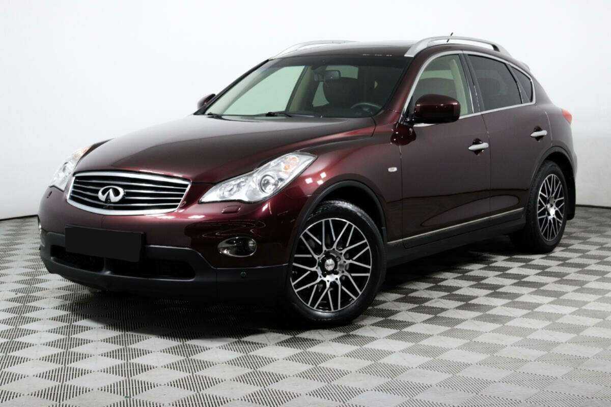 Infiniti QX50, 2014 Фото №1