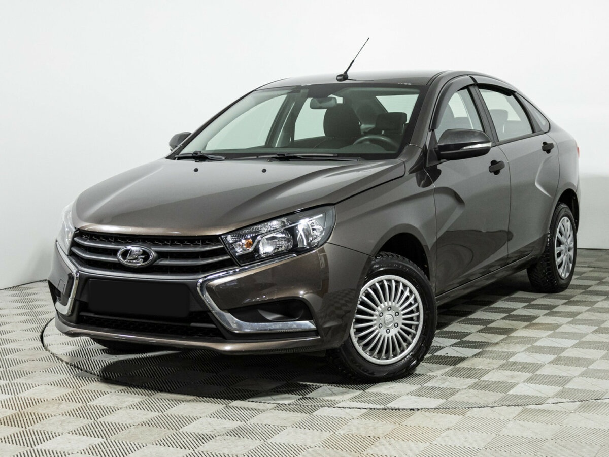 Lada (ВАЗ) Vesta I, 2020 Фото №1