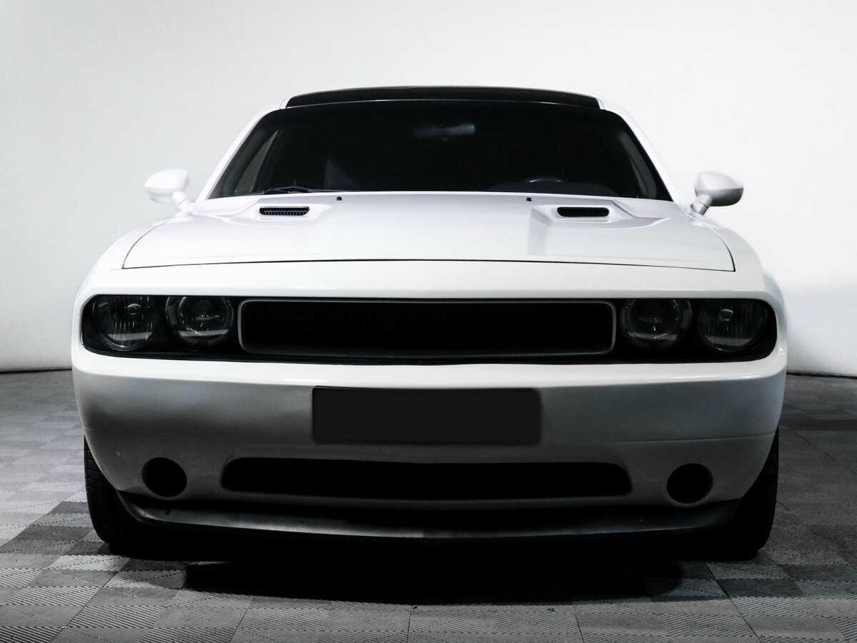 Dodge Challenger, 2013 Фото №2
