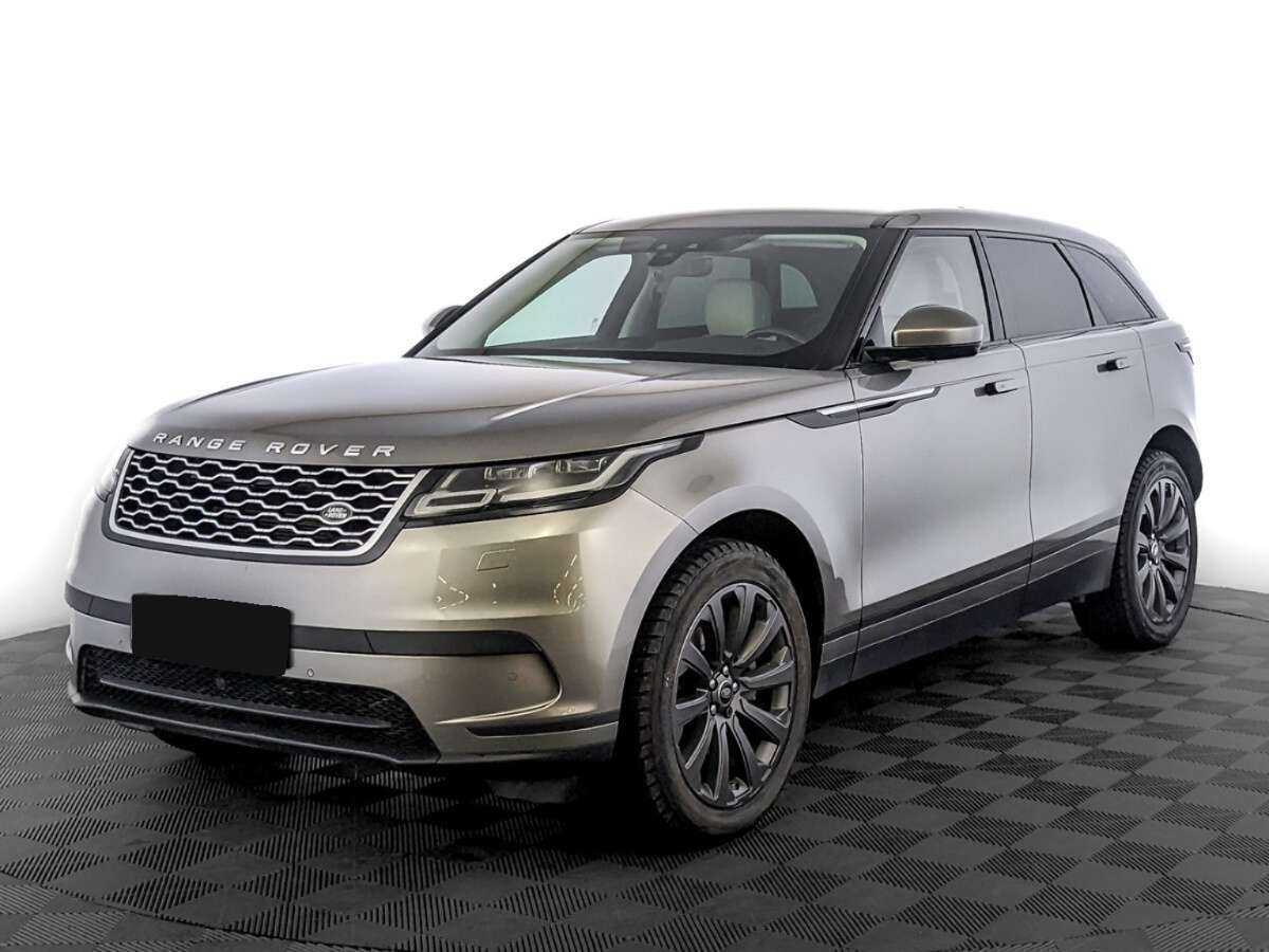 Land Rover Range Rover Velar, 2019 Фото №1