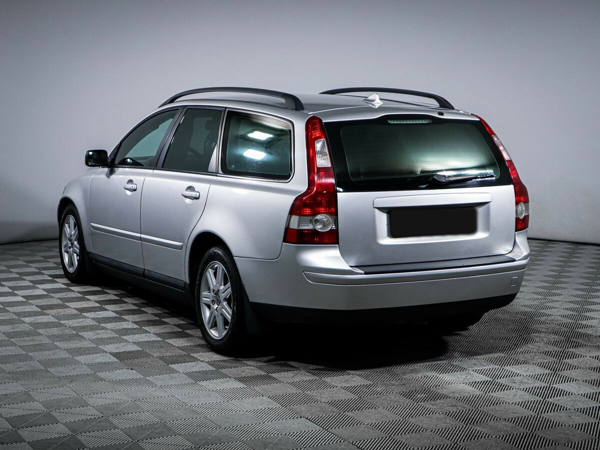 Volvo V50 I, 2004 Фото №6