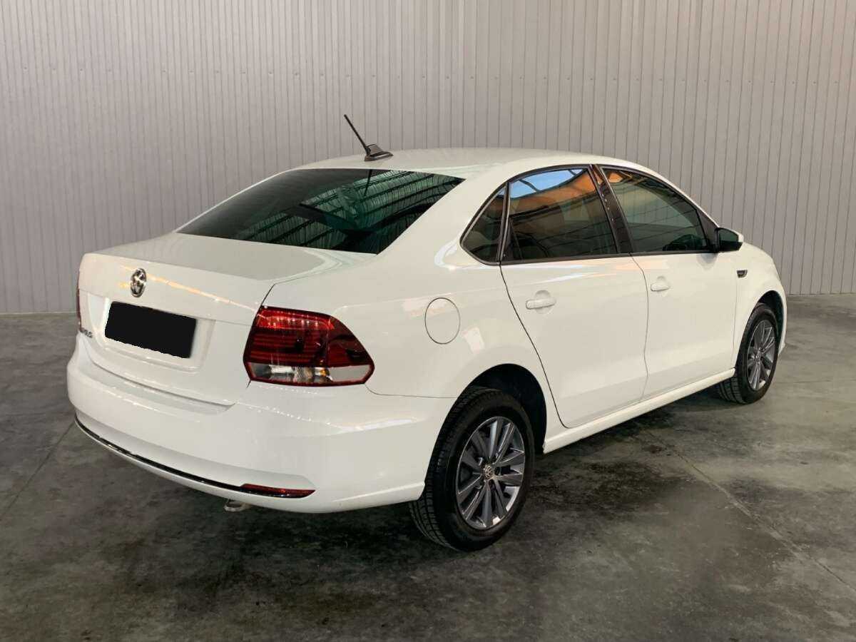 Volkswagen Polo, 2019 Фото №5