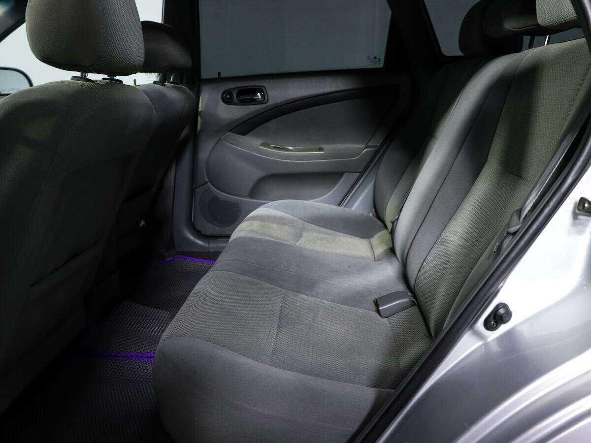 Chevrolet Lacetti, 2008 Фото №7
