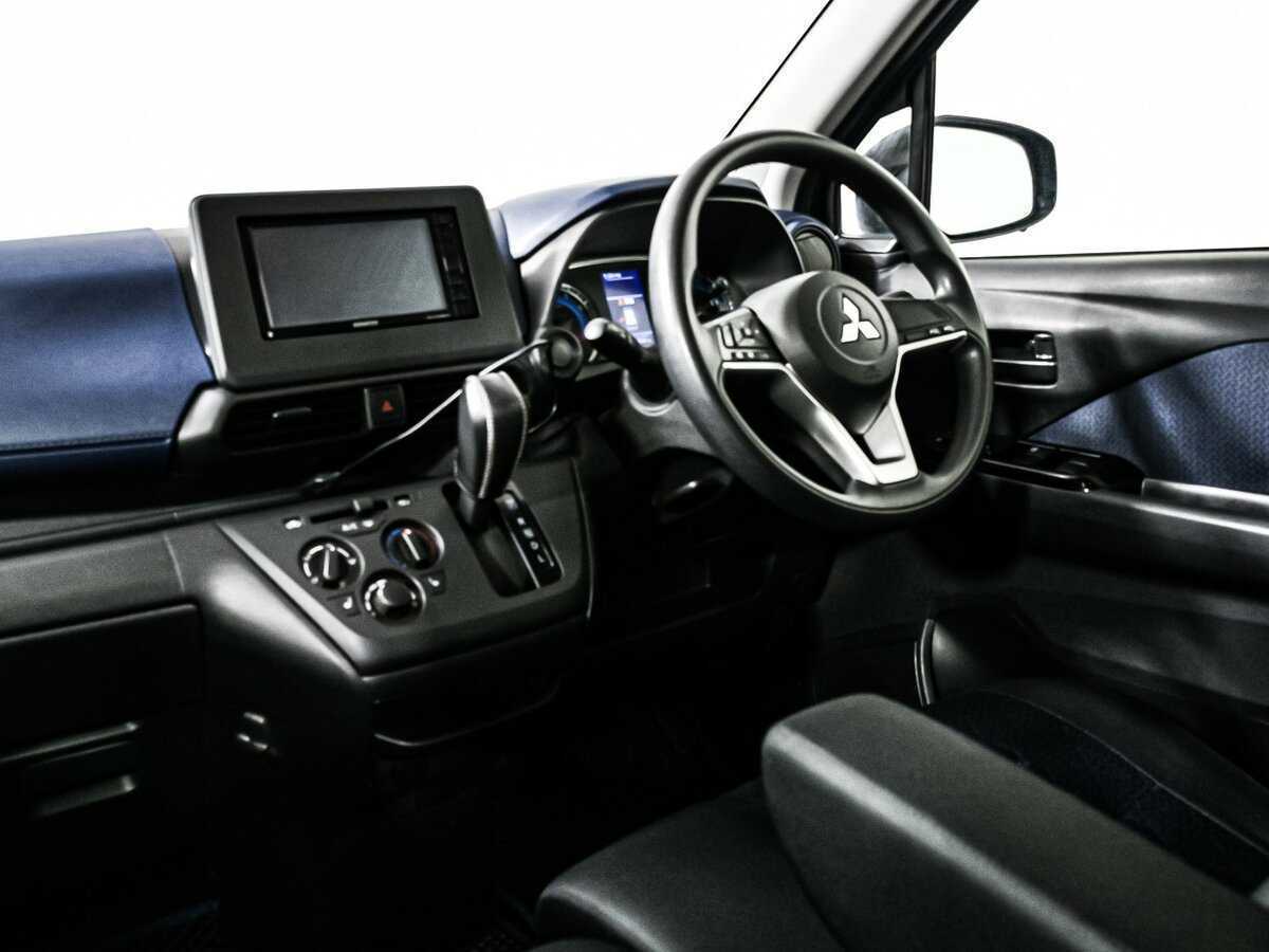 Mitsubishi eK Wagon X, 2019 Фото №12