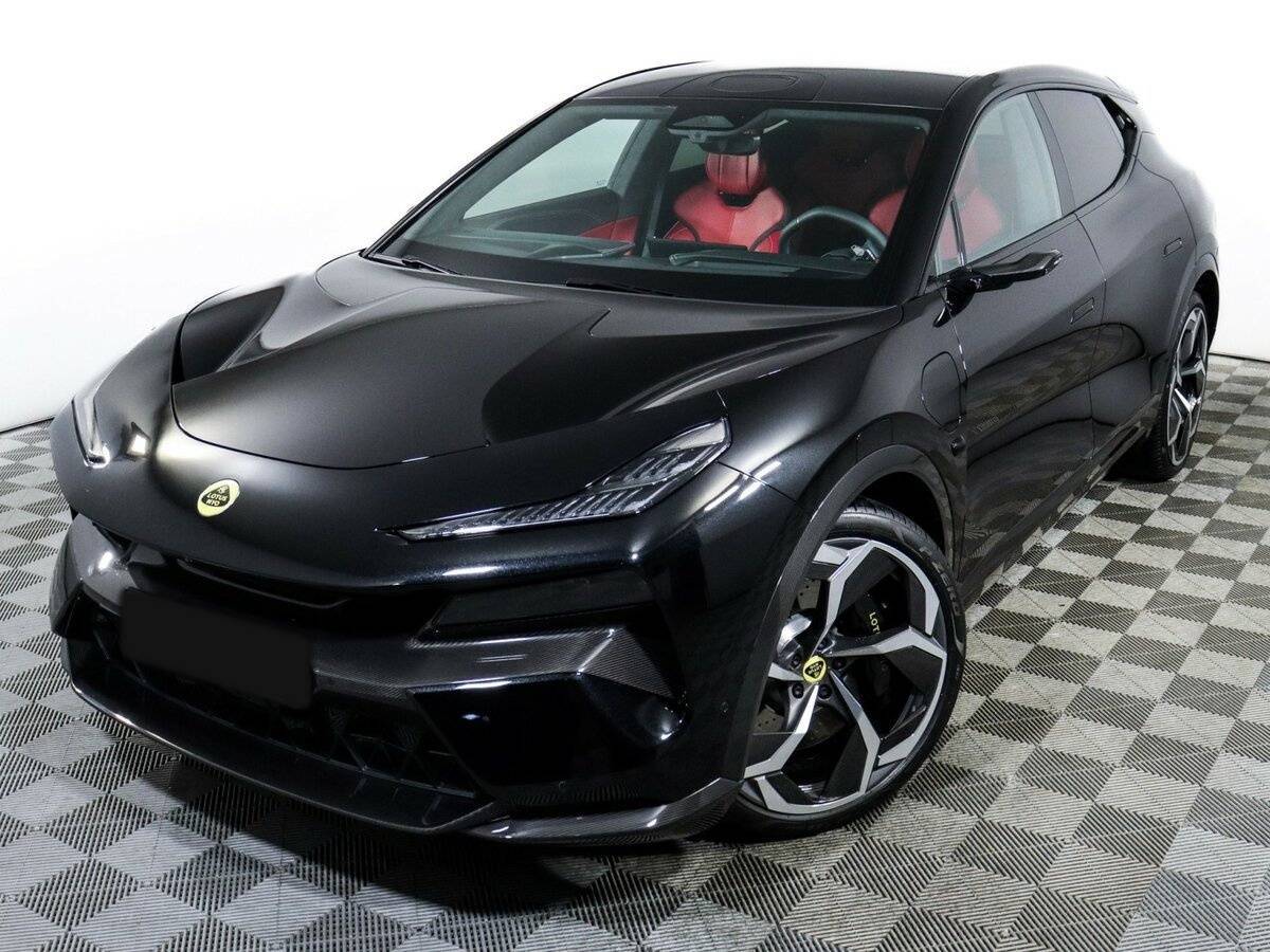 Lotus Eletre R, 2023 Фото №17