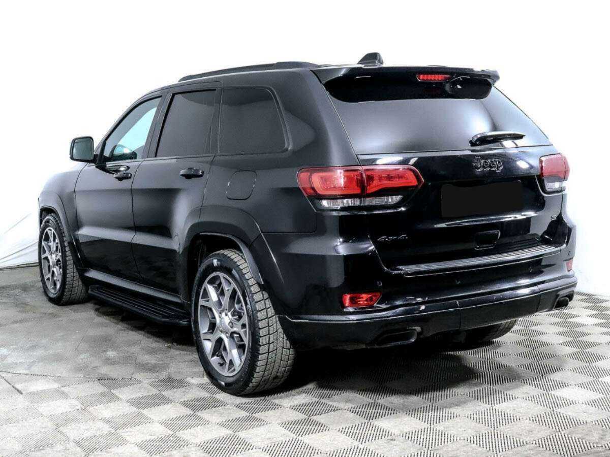Jeep Grand Cherokee, 2020 Фото №6
