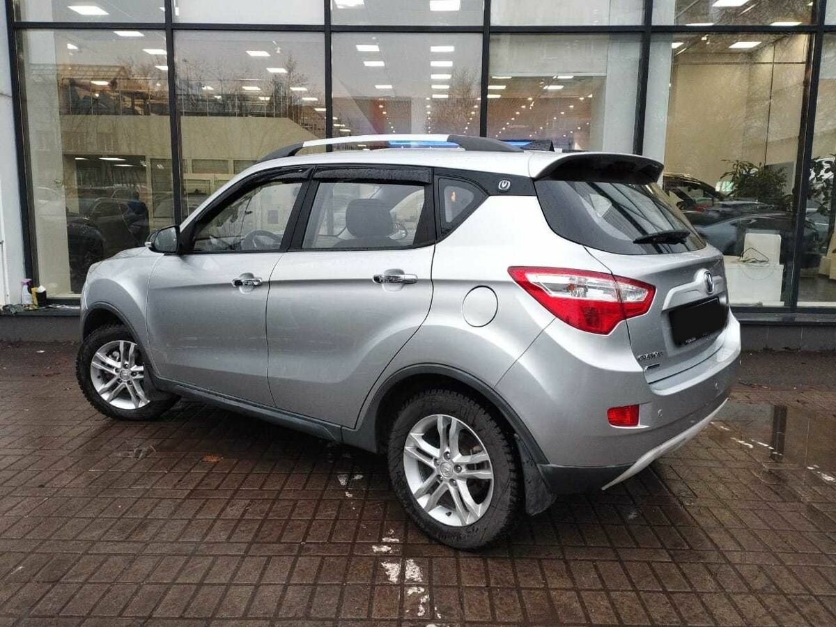 Changan CS35, 2018 Фото №6