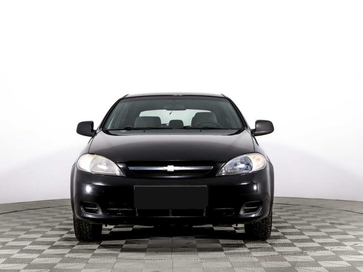 Chevrolet Lacetti, 2010 Фото №2