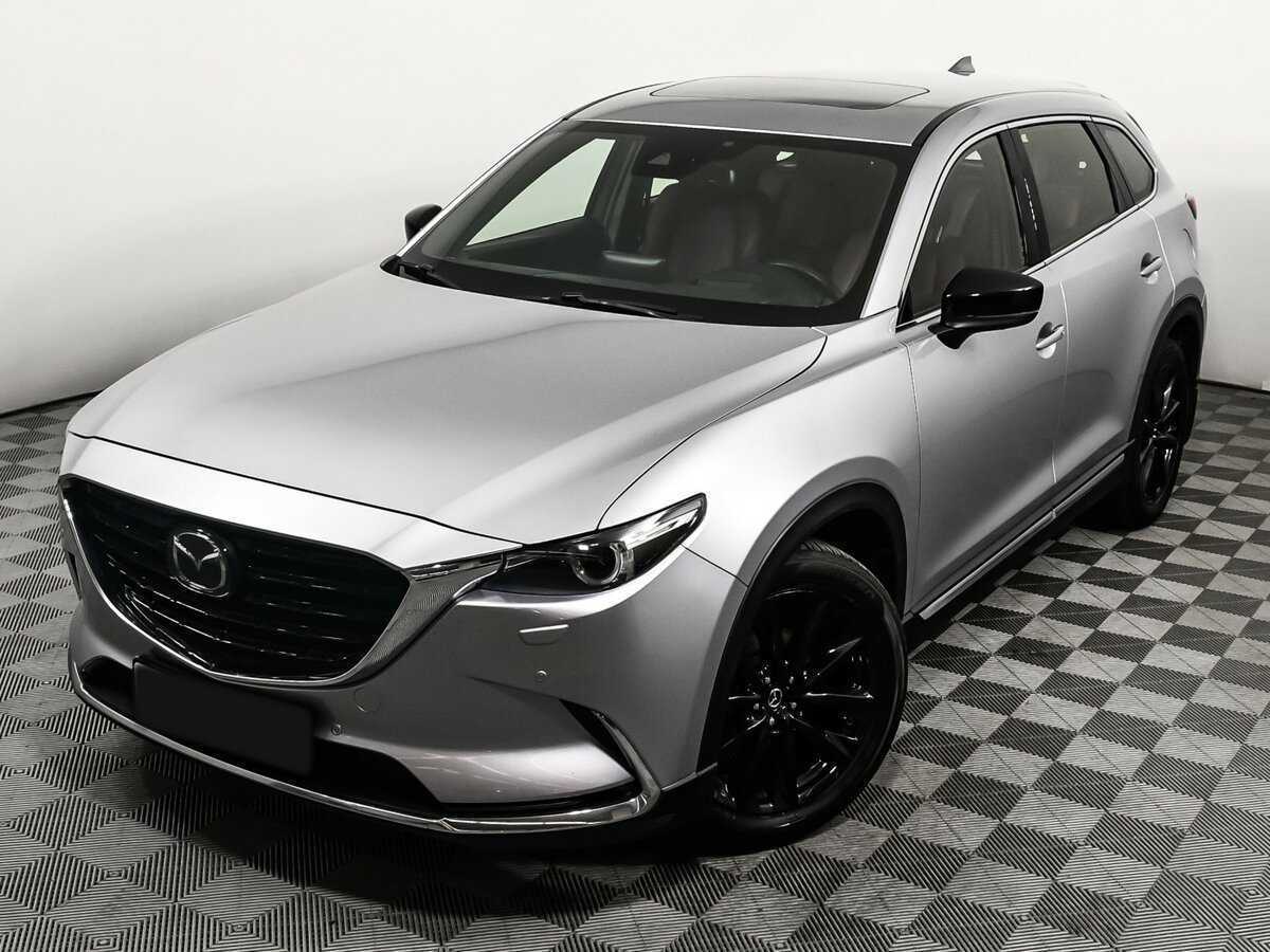 Mazda CX-9, 2022 Фото №19