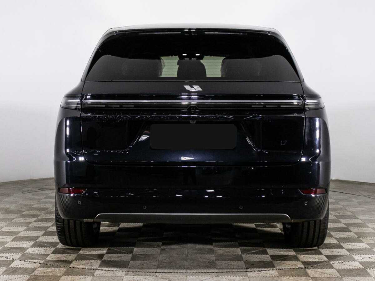 LiXiang L7 52.3 kWh, 2024 Фото №6