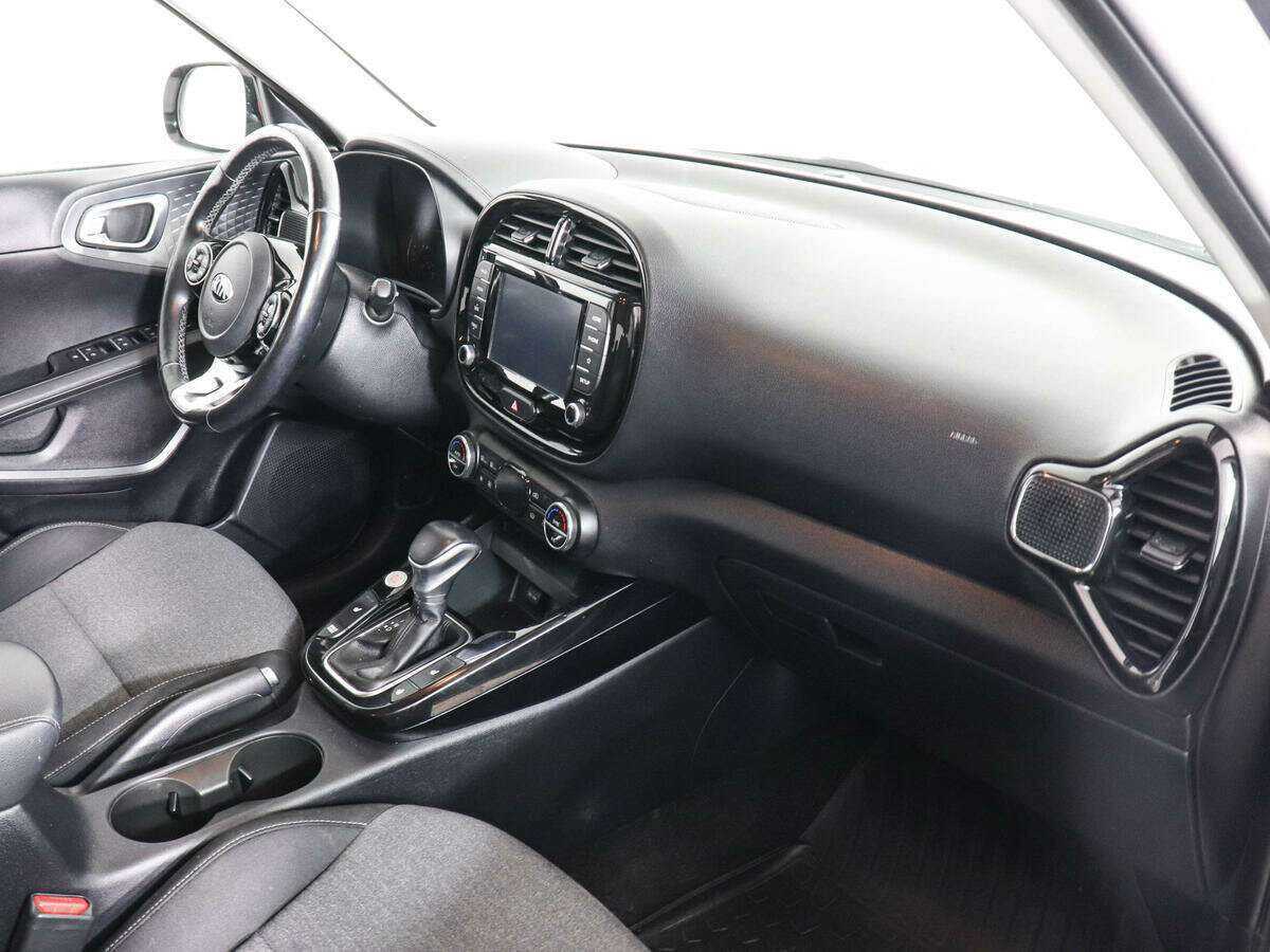 Kia Soul, 2019 Фото №6
