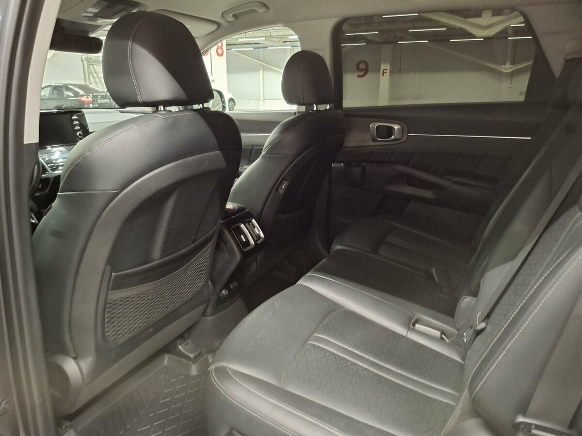 Kia Sorento IV, 2021 Фото №12