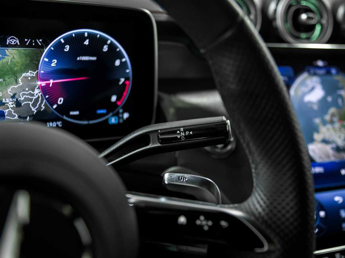 Mercedes-Benz GLC AMG 43 AMG, 2024 Фото №12