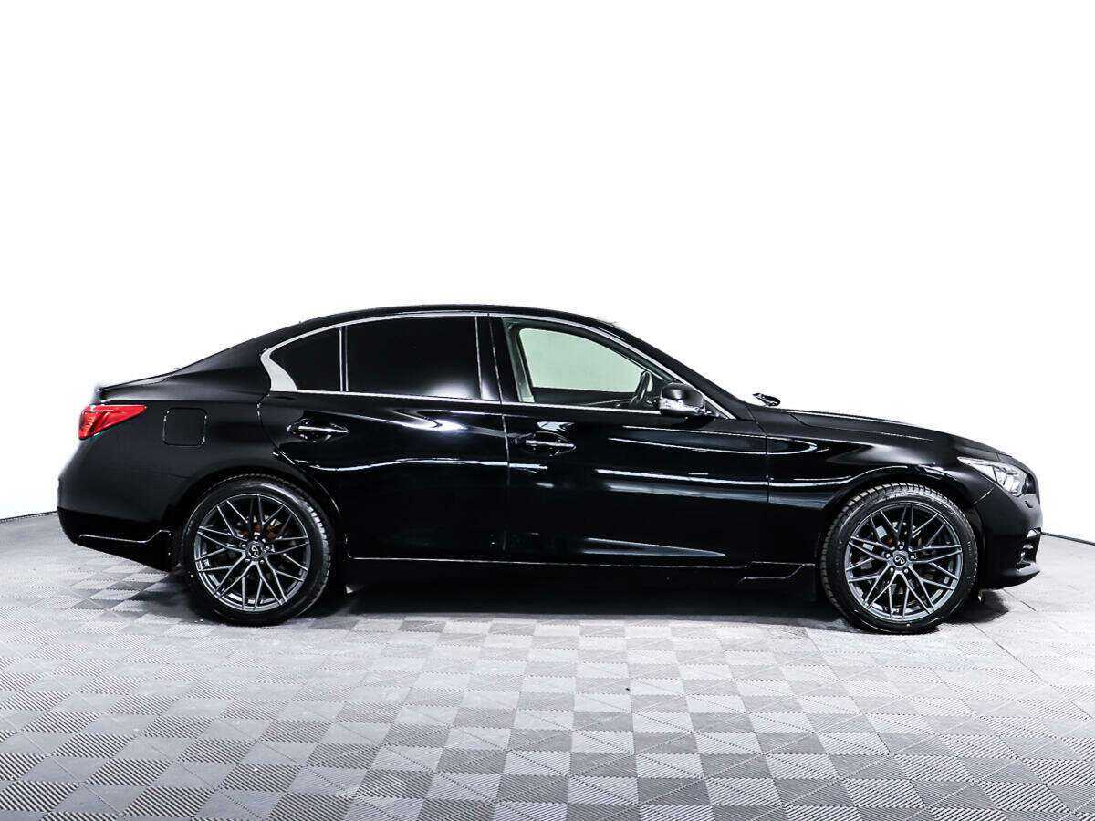 Infiniti Q50, 2014 Фото №4