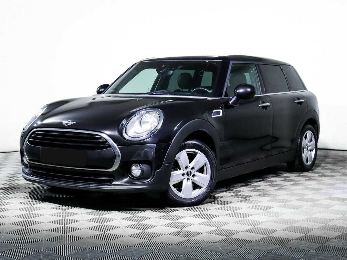 Mini Clubman Cooper D, 2017 Фото №1
