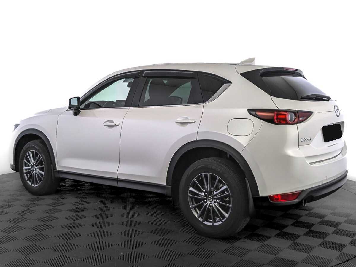 Mazda CX-5, 2021 Фото №7