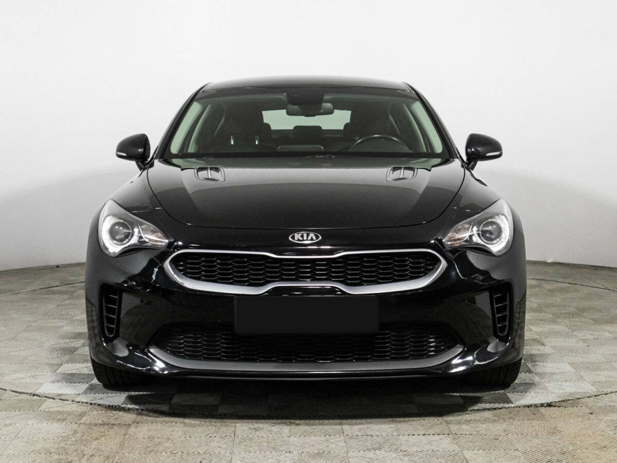 Kia Stinger, 2019 Фото №2