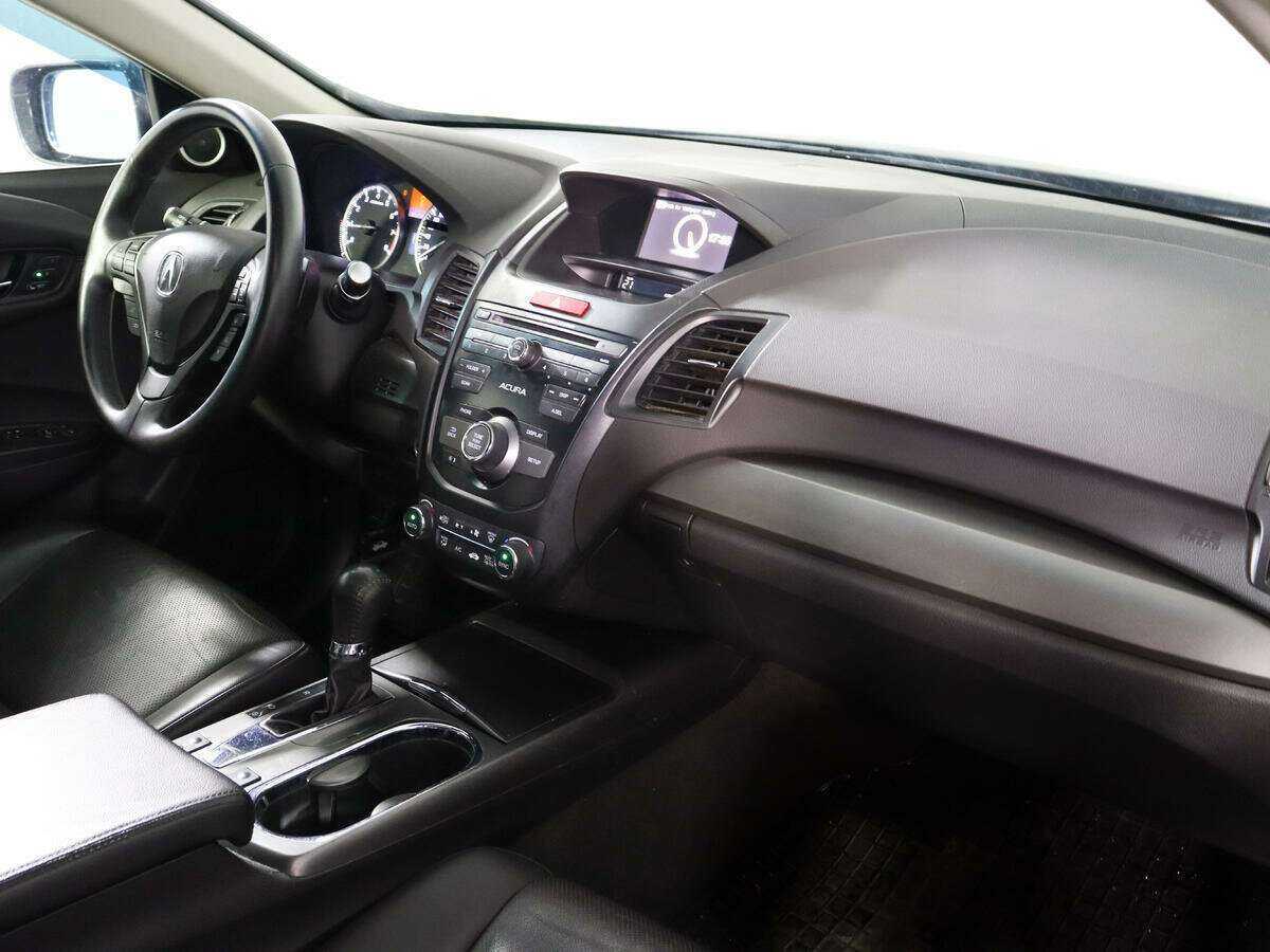 Acura RDX, 2014 Фото №6