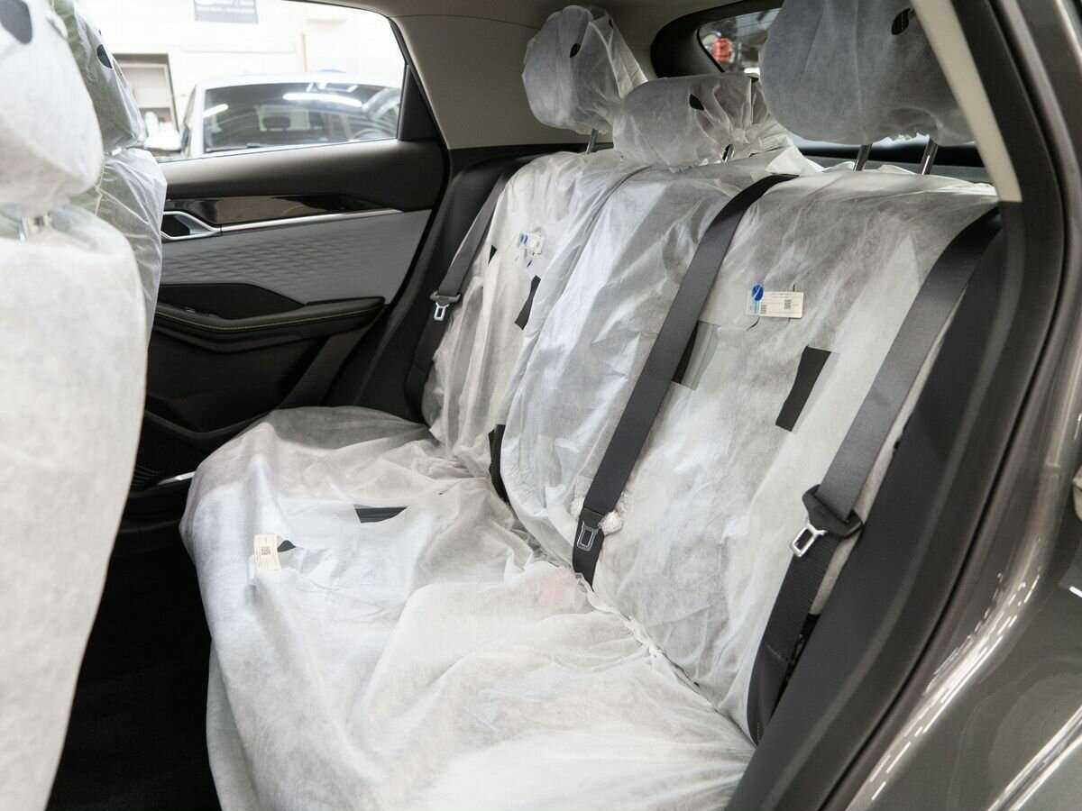 Geely Coolray (Binyue Cool), 2023 Фото №7