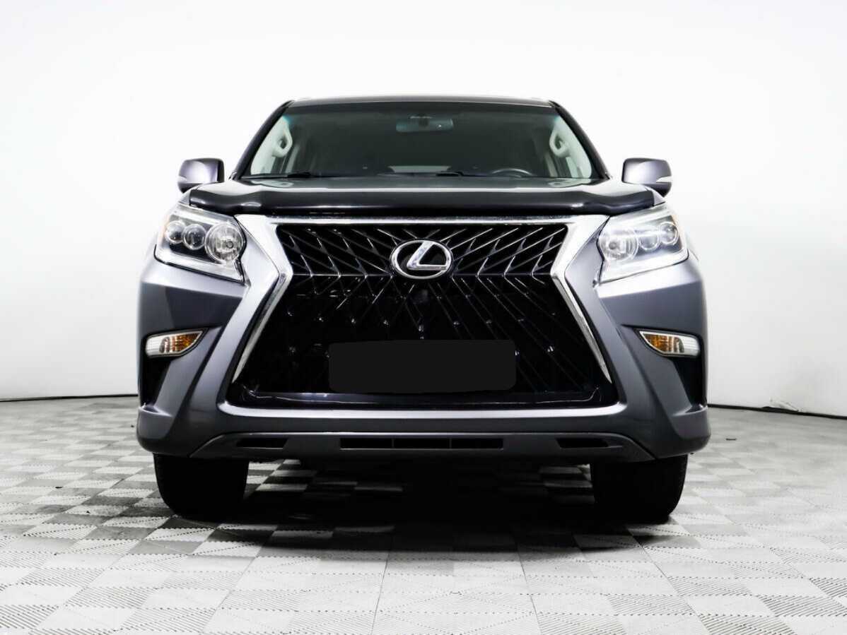 Lexus GX 460, 2018 Фото №2