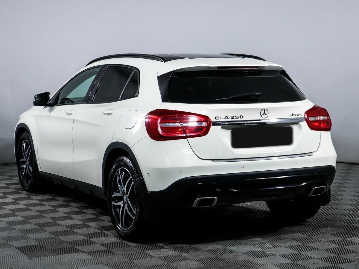 Mercedes-Benz GLA 250 I (X156), 2015 Фото №6